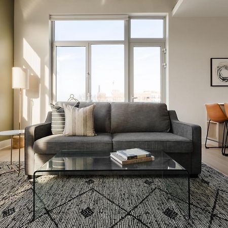 Aparthotel Sonder The Mint Filadelfia Zewnętrze zdjęcie