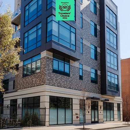 Aparthotel Sonder The Mint Filadelfia Zewnętrze zdjęcie