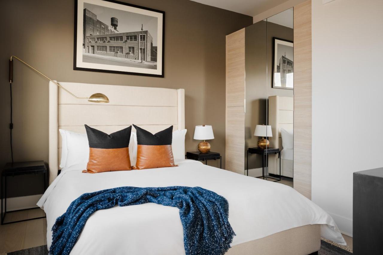 Aparthotel Sonder The Mint Filadelfia Zewnętrze zdjęcie