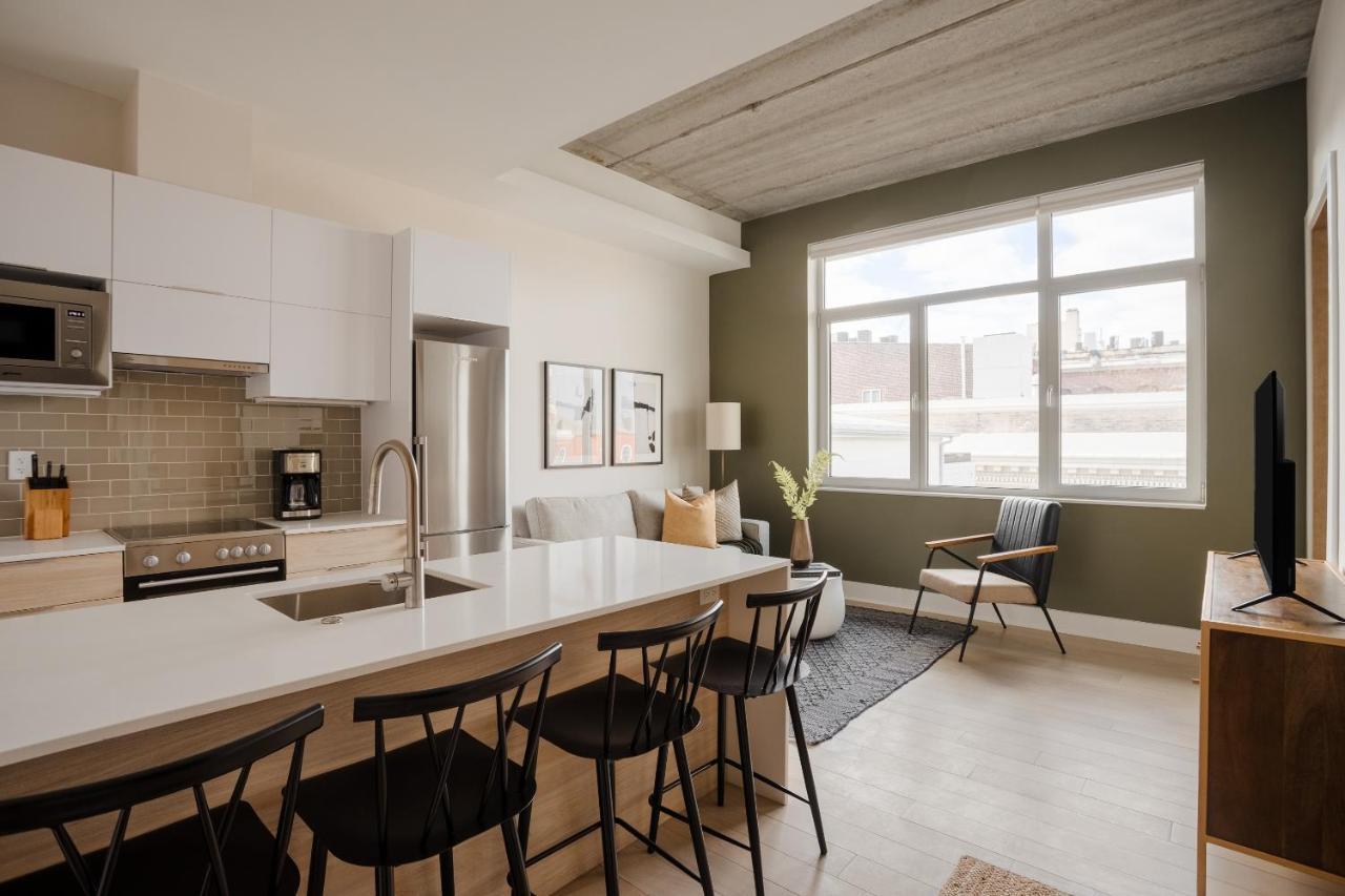 Aparthotel Sonder The Mint Filadelfia Zewnętrze zdjęcie