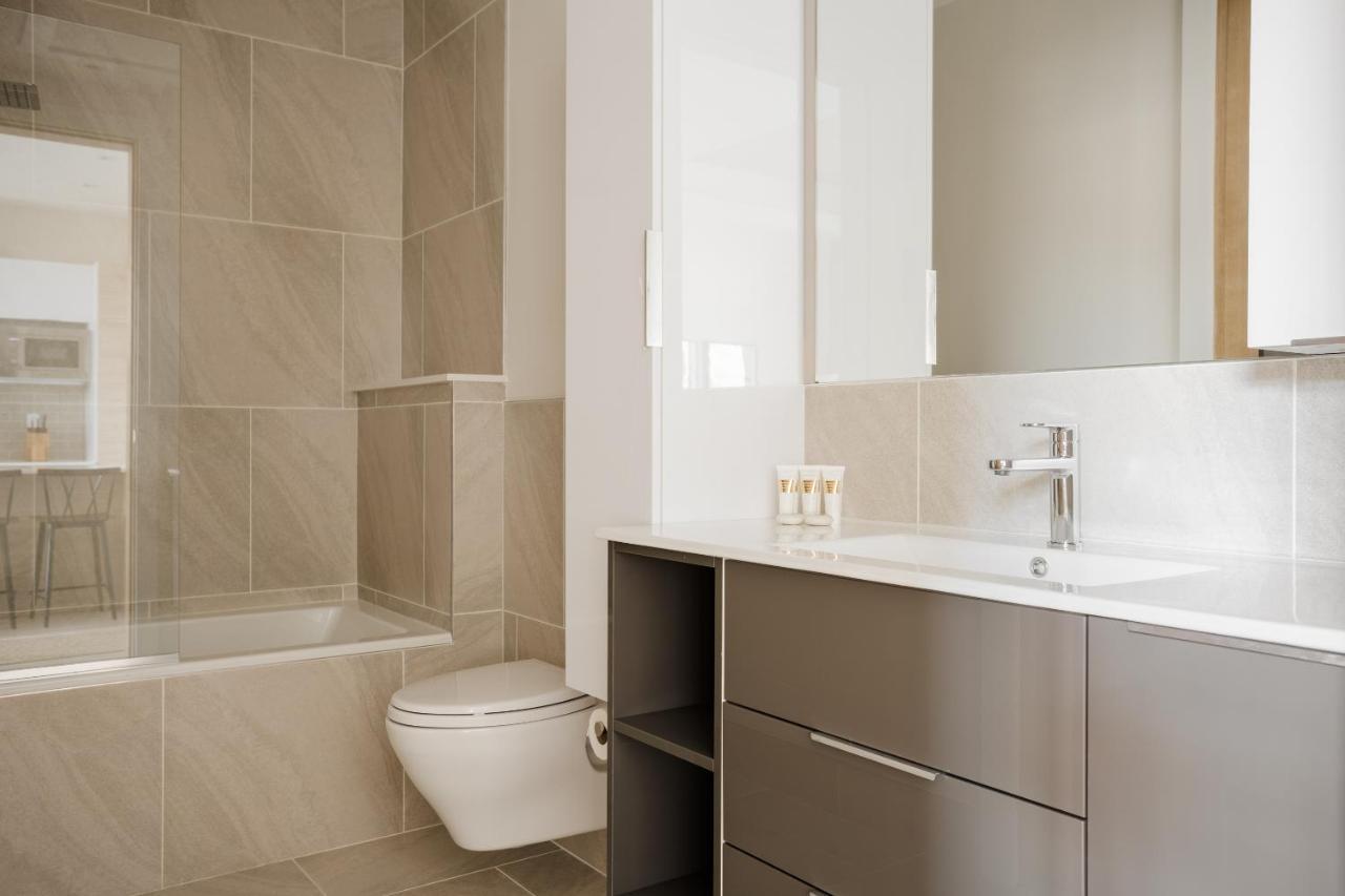 Aparthotel Sonder The Mint Filadelfia Zewnętrze zdjęcie