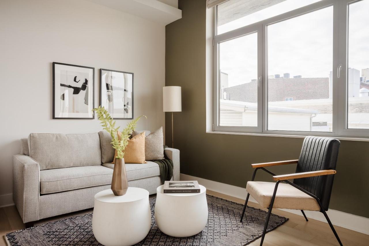 Aparthotel Sonder The Mint Filadelfia Zewnętrze zdjęcie