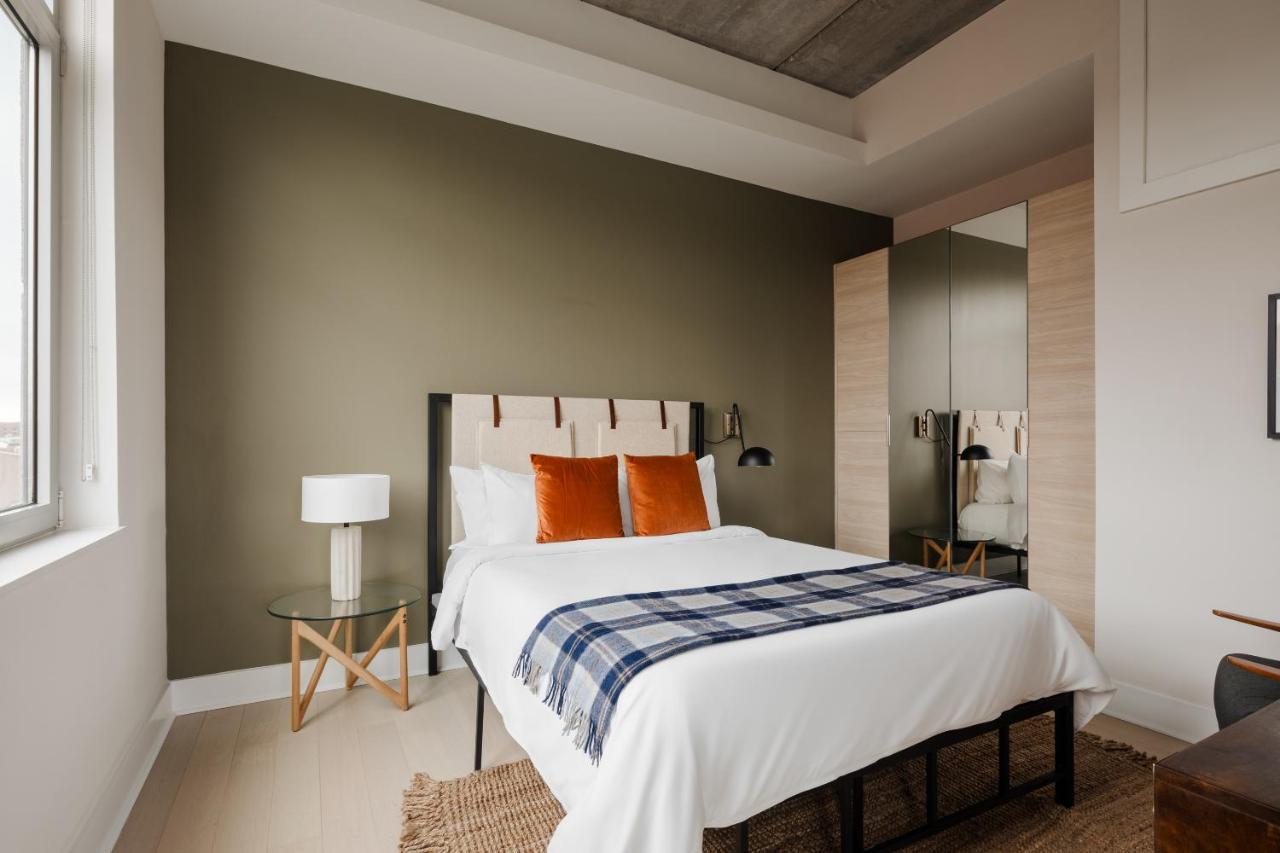 Aparthotel Sonder The Mint Filadelfia Zewnętrze zdjęcie