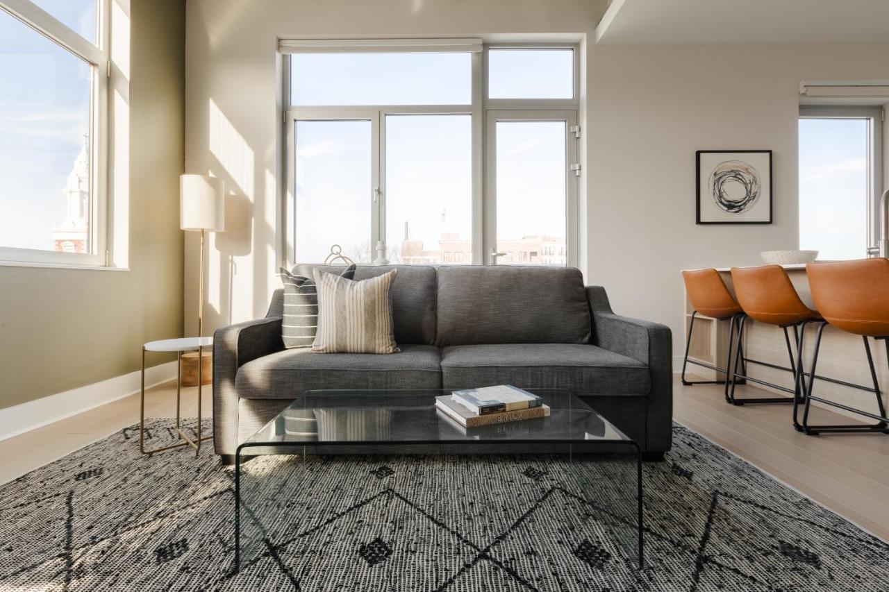Aparthotel Sonder The Mint Filadelfia Zewnętrze zdjęcie