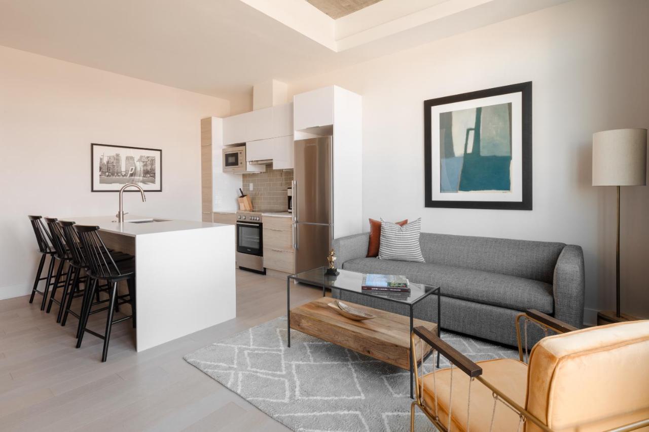 Aparthotel Sonder The Mint Filadelfia Zewnętrze zdjęcie