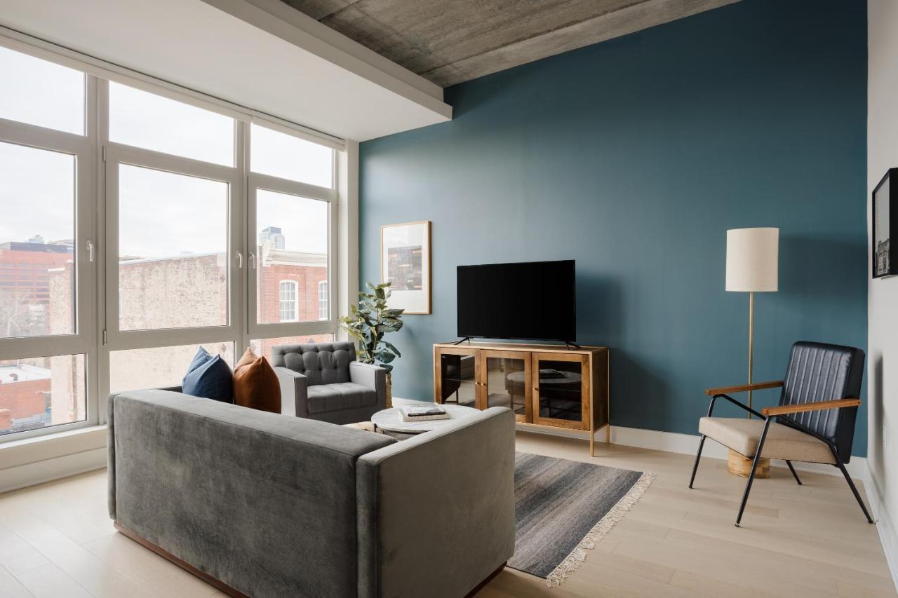 Aparthotel Sonder The Mint Filadelfia Zewnętrze zdjęcie