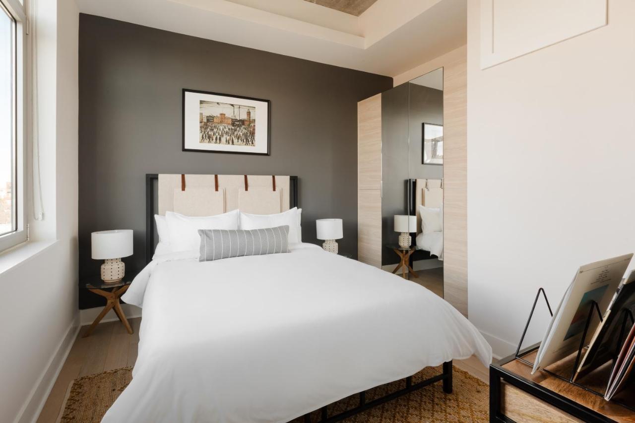 Aparthotel Sonder The Mint Filadelfia Zewnętrze zdjęcie