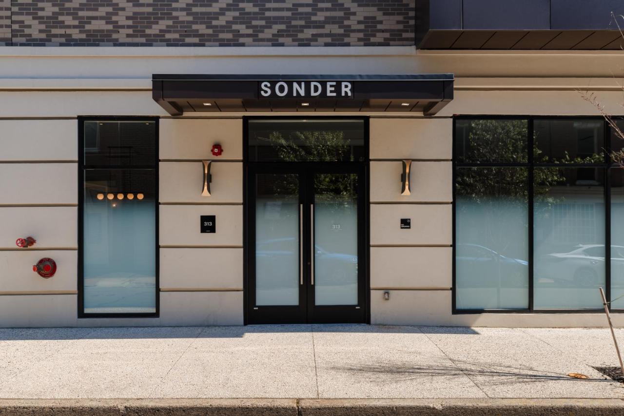 Aparthotel Sonder The Mint Filadelfia Zewnętrze zdjęcie