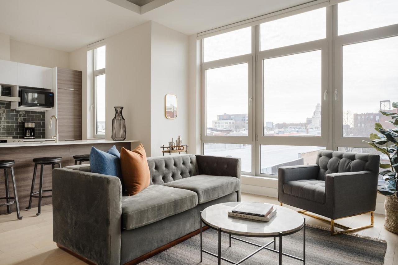 Aparthotel Sonder The Mint Filadelfia Zewnętrze zdjęcie