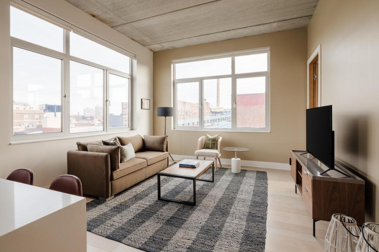 Aparthotel Sonder The Mint Filadelfia Zewnętrze zdjęcie