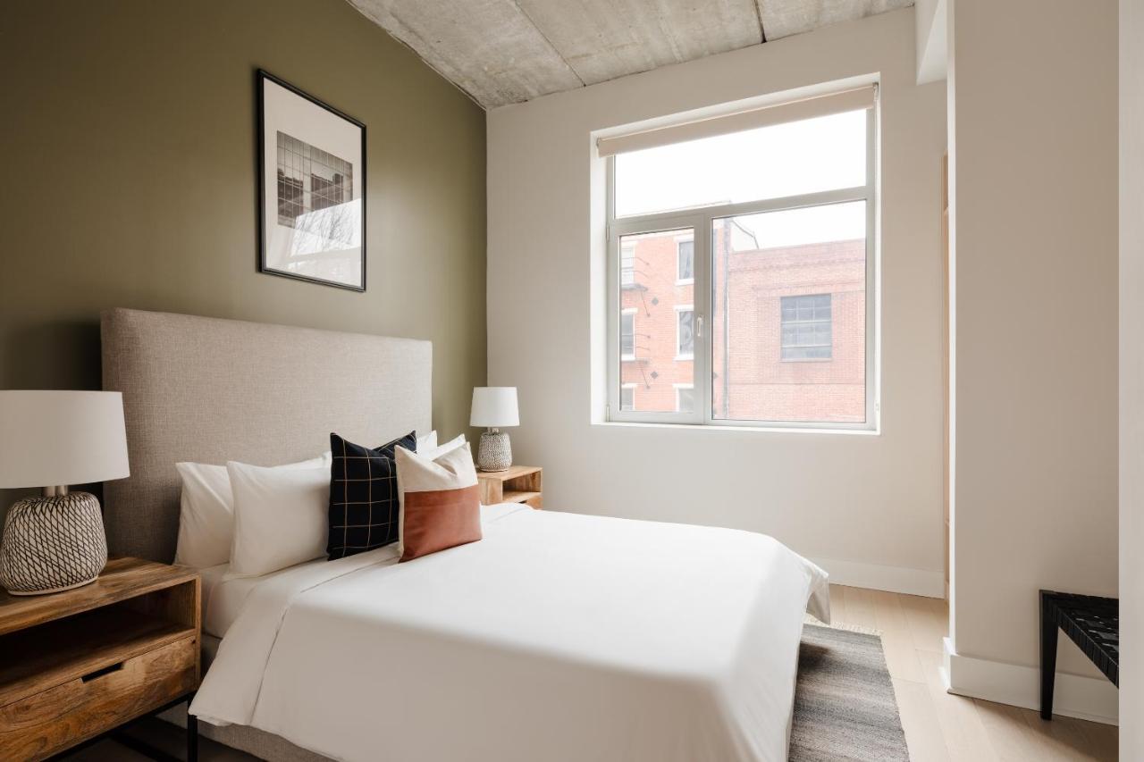 Aparthotel Sonder The Mint Filadelfia Zewnętrze zdjęcie