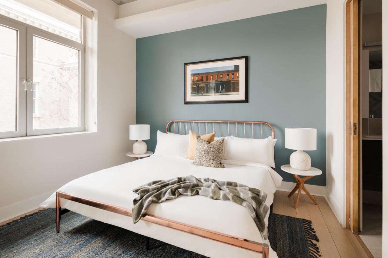 Aparthotel Sonder The Mint Filadelfia Zewnętrze zdjęcie
