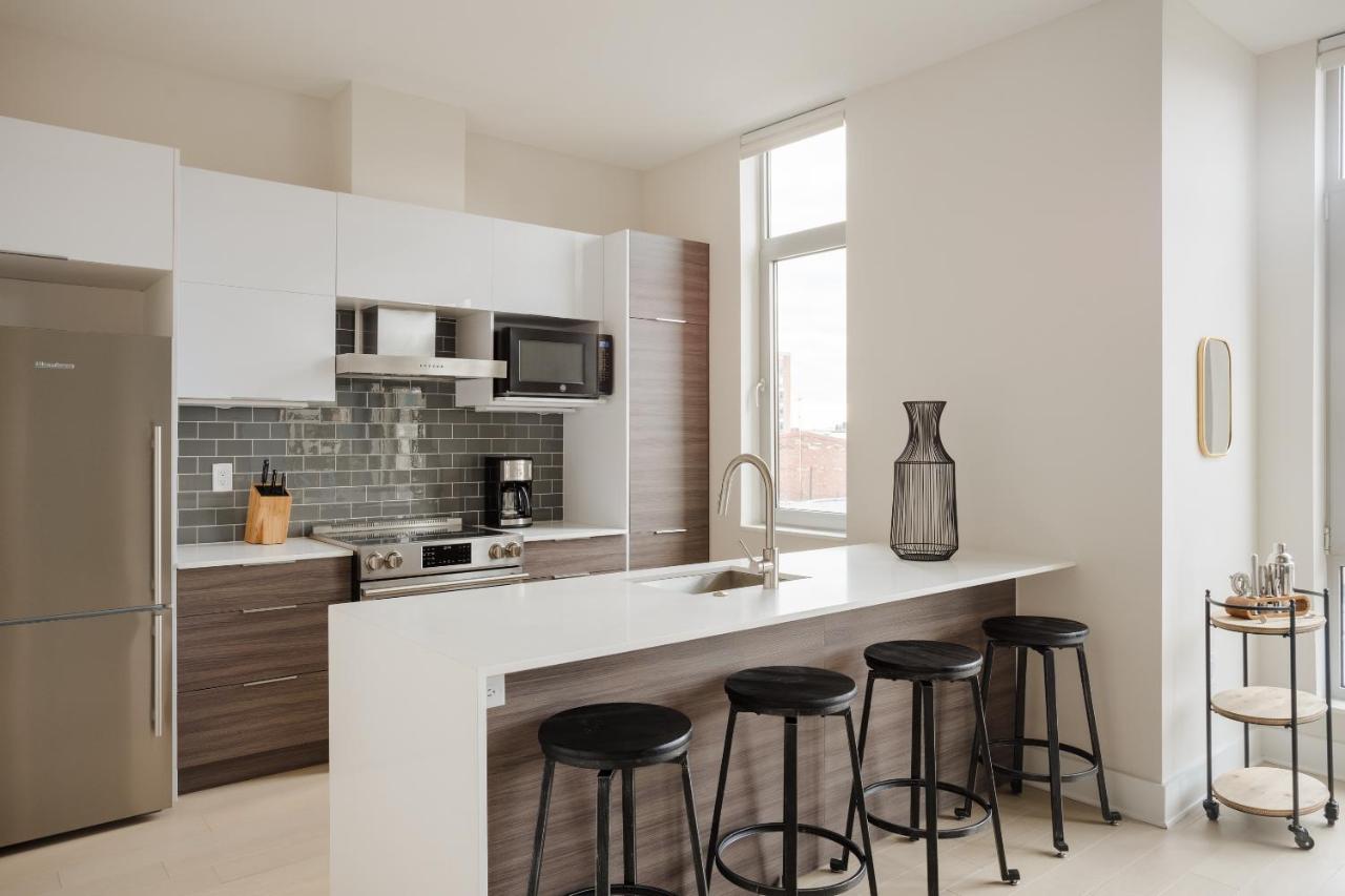 Aparthotel Sonder The Mint Filadelfia Zewnętrze zdjęcie