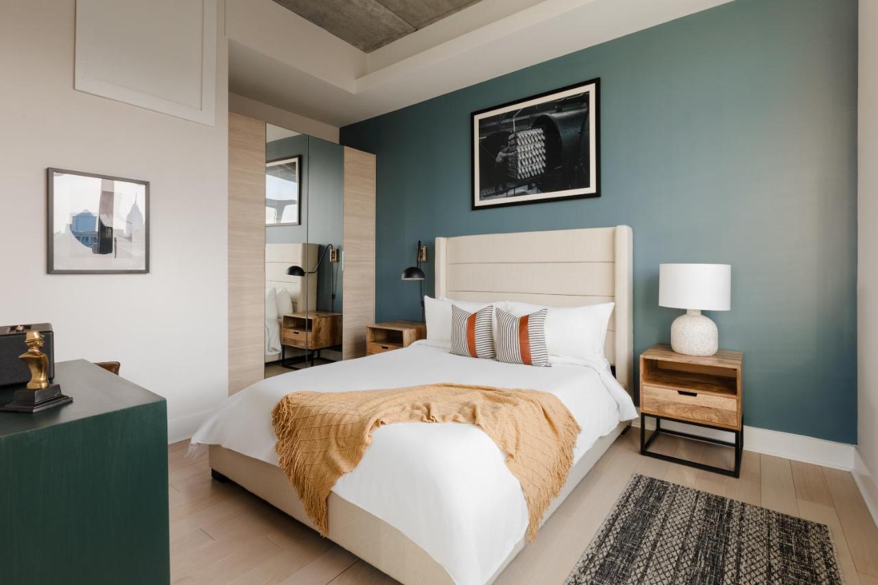 Aparthotel Sonder The Mint Filadelfia Zewnętrze zdjęcie