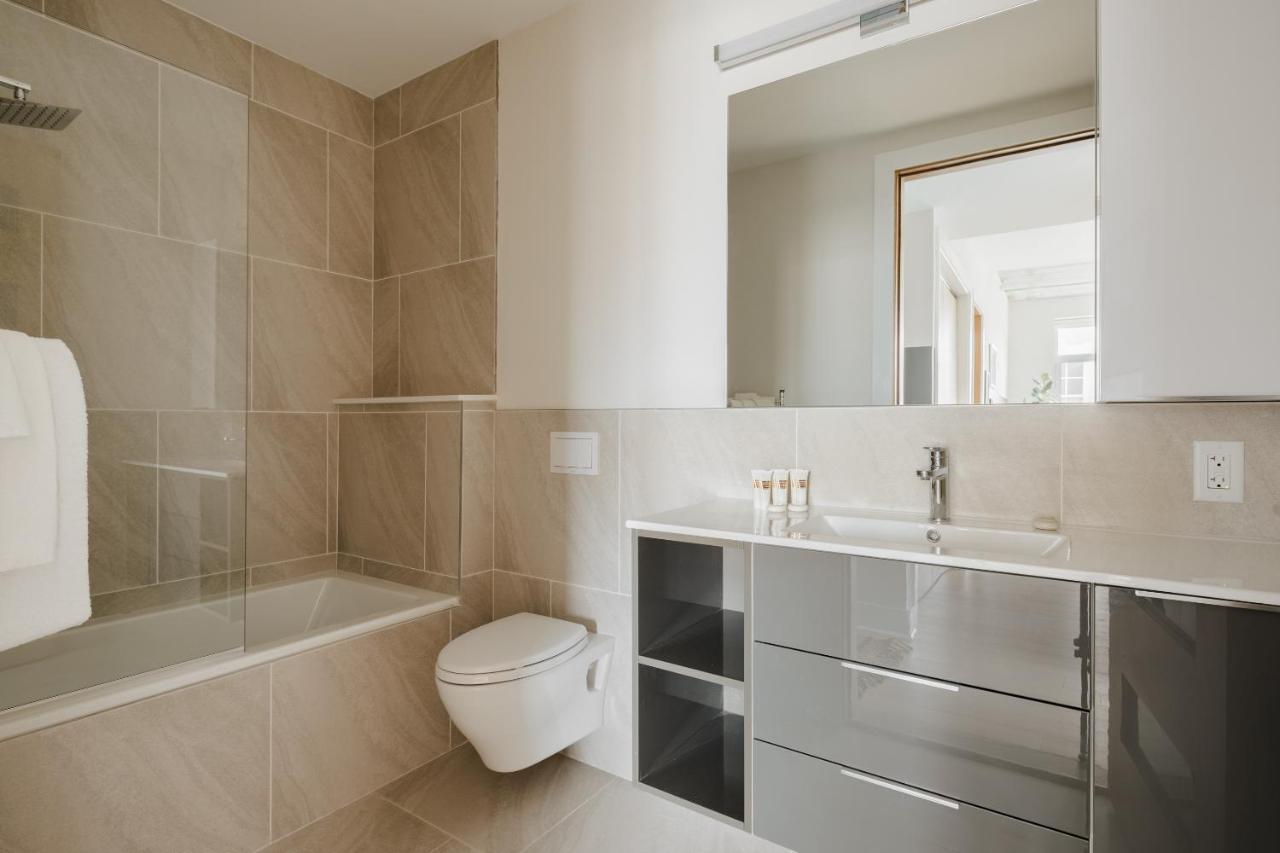Aparthotel Sonder The Mint Filadelfia Zewnętrze zdjęcie