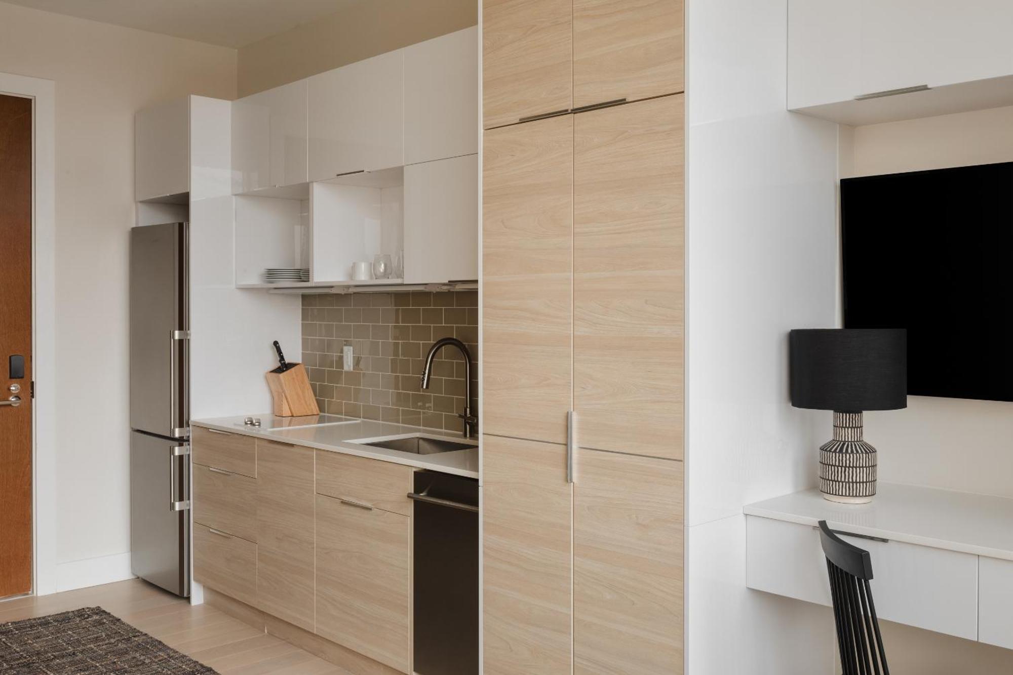 Aparthotel Sonder The Mint Filadelfia Zewnętrze zdjęcie